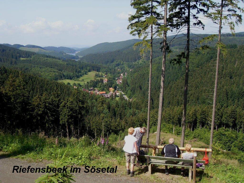 Gaestehaus Buendge Kamschlacken Экстерьер фото