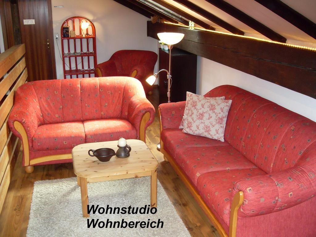 Gaestehaus Buendge Kamschlacken Экстерьер фото
