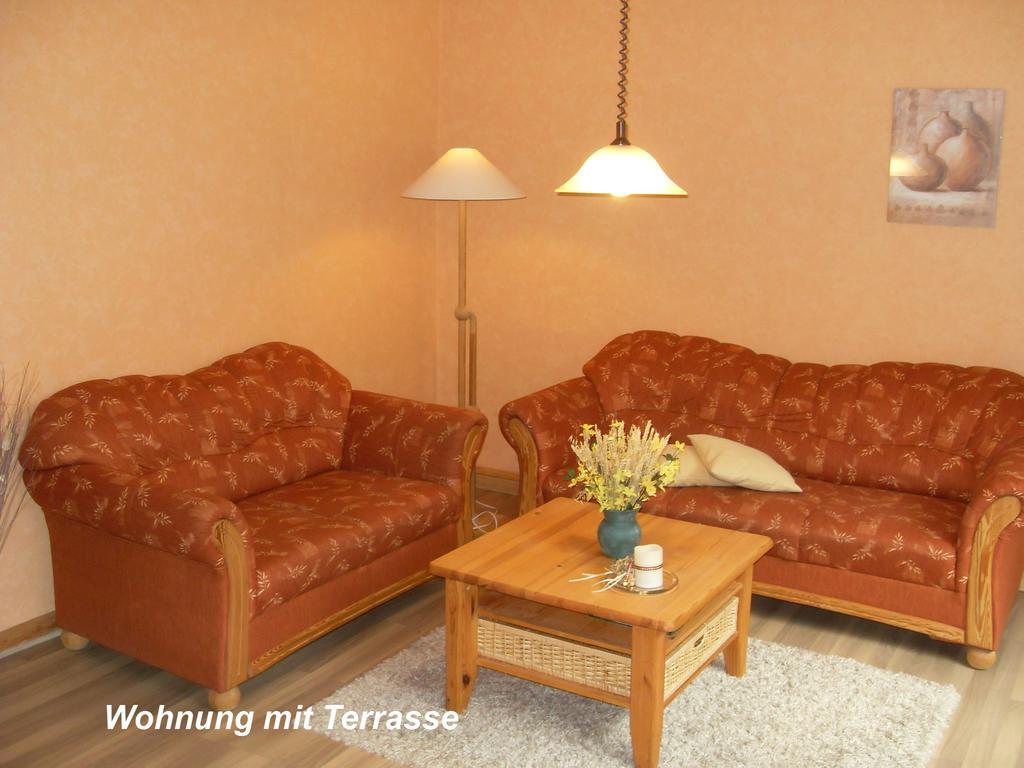 Gaestehaus Buendge Kamschlacken Экстерьер фото