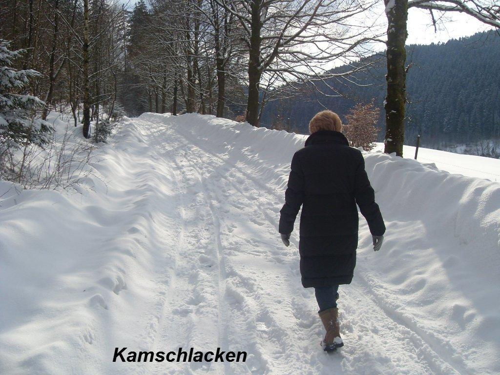 Gaestehaus Buendge Kamschlacken Экстерьер фото
