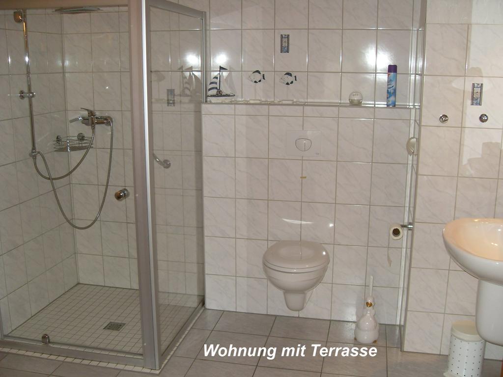 Gaestehaus Buendge Kamschlacken Экстерьер фото