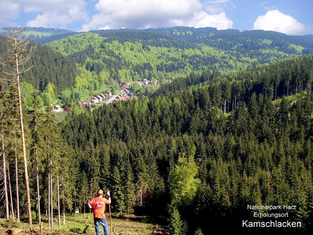 Gaestehaus Buendge Kamschlacken Экстерьер фото